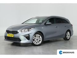 Grijs Gebruikt 2020 Kia Ceed Sportswagon Stationwagen | € 20.900 (Eerlijke prijs)