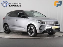 Grijs Gebruikt 2023 Opel Grandland X GSe SUV | € 27.490 (Eerlijke prijs)