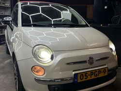 Gebruikt 2011 Fiat 500C Rock Cabriolet | € 6.900 (Eerlijke prijs)