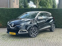 Zwart Gebruikt 2014 Renault Captur Dynamique SUV | € 9.995 (Eerlijke prijs)