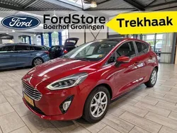 Rood Gebruikt 2021 Ford Fiesta Titanium X Hatchback | € 17.950 (Duur)