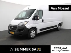 Wit Gebruikt 2022 Fiat E-Ducato Van | € 18.900 (Goede deal)
