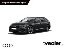 Grijs Gebruikt 2021 Audi A6 Design Stationwagen | € 36.940 (Super prijs)