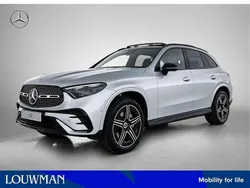 Grijs, metallic lak Nieuw 2025 Mercedes GLC300 Sport Edition SUV | € 81.935 (Goede deal)