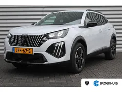 Wit Gebruikt 2025 Peugeot 2008 Allure SUV | € 30.895 (Eerlijke prijs)