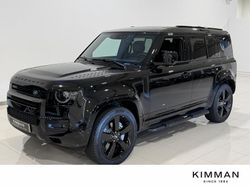 Zwart Gebruikt 2025 Land Rover Defender HSE Dynamic SUV | € 104.950 (Eerlijke prijs)