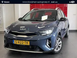 Blauw Gebruikt 2023 Kia Stonic Start SUV | € 23.950 (Eerlijke prijs)