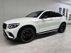 Gebruikt 2018 Mercedes GLC250 Exclusive Coupé | € 40.000 (Eerlijke prijs)