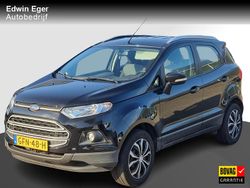 Zwart Gebruikt 2017 Ford Ecosport Trend SUV | € 10.740 (Eerlijke prijs)