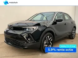 Zwart Nieuw 2025 Opel Mokka-e SUV | € 31.885 (Eerlijke prijs)