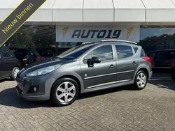 Grijs Gebruikt 2009 Peugeot 207 Outdoor Outdoor Stationwagen | € 3.919 (Duur)