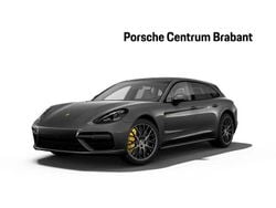 Grijs Gebruikt 2018 Porsche Panamera Turbo S Sport Turismo Sedan | € 64.750 (Eerlijke prijs)