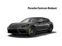 Grijs Gebruikt 2018 Porsche Panamera Turbo S Sport Turismo Sedan | € 69.750 (Duur)
