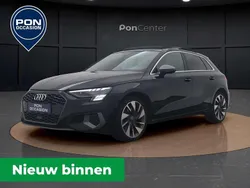 Zwart Gebruikt 2021 Audi A3 Sportback Edition .1 Hatchback | € 26.950 (Iets duurder)