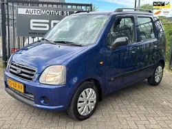 Blauw Gebruikt 2004 Suzuki Wagon R GLX Hatchback | € 1.245 (Goede deal)