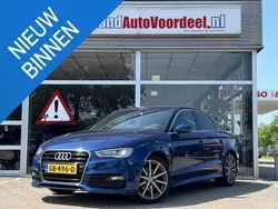 Blauw Gebruikt 2015 Audi A3 Ambition Sedan | € 9.999 (Eerlijke prijs)