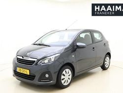 Grijs Gebruikt 2018 Peugeot 108 Active Hatchback | € 7.950 (Eerlijke prijs)