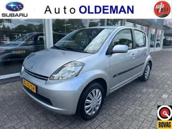 Grijs Gebruikt 2007 Daihatsu Sirion Hatchback | € 1.999 (Eerlijke prijs)