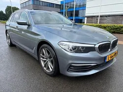Grijs Gebruikt 2017 BMW 530 Sedan | € 16.500 (Duur)