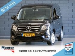 Zwart Gebruikt 2017 Mercedes Citan 111 Van | € 12.950