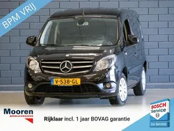 Zwart Gebruikt 2017 Mercedes Citan 111 Van | € 12.950