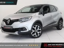 Grijs Gebruikt 2017 Renault Captur Intens SUV | € 13.500 (Eerlijke prijs)