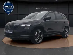 Zwart Gebruikt 2023 Skoda Karoq Business Line SUV | € 36.450 (Duur)