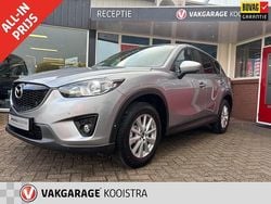 Grijs Gebruikt 2014 Mazda CX-5 SUV | € 15.950 (Goede deal)
