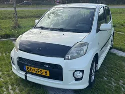 Wit Gebruikt 2008 Daihatsu Sirion Hatchback | € 2.350 (Eerlijke prijs)