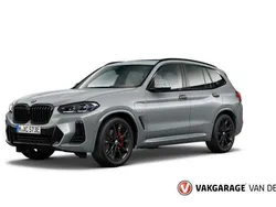 Grijs, metallic lak Gebruikt 2023 BMW X3 M Sport SUV | € 52.950 (Eerlijke prijs)