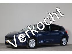Blauw Gebruikt 2020 Ford Focus Business Edition Hatchback | € 15.650 (Super prijs)