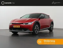 Rood Gebruikt 2022 Kia EV6 Air SUV | € 28.935 (Super prijs)
