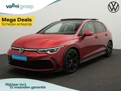 Rood Gebruikt 2021 VW Golf VIII Business Hatchback | € 29.450 (Iets duurder)