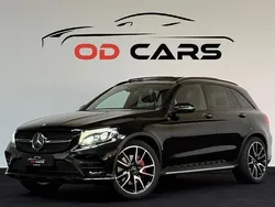Zwart Gebruikt 2018 Mercedes GLC250 AMG SUV | € 37.950 (Duur)