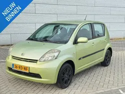 Groen Gebruikt 2005 Daihatsu Sirion Hatchback | € 1.377 (Eerlijke prijs)