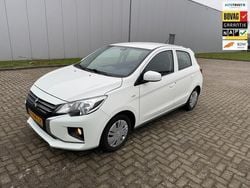 Wit Gebruikt 2021 Mitsubishi Space Star Hatchback | € 7.950 (Goede deal)