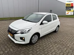 Wit Gebruikt 2021 Mitsubishi Space Star Hatchback | € 8.495 (Goede deal)