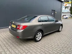 Grijs Gebruikt 2006 Chevrolet Epica Sedan | € 2.500 (Goede deal)