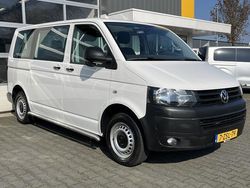 Wit Gebruikt 2015 VW T5 Trendline Van | € 19.950 (Duur)