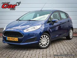 Blauw Gebruikt 2017 Ford Fiesta Style Hatchback | € 8.480 (Eerlijke prijs)