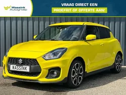 Geel Gebruikt 2019 Suzuki Swift Sport Hatchback | € 18.440 (Eerlijke prijs)
