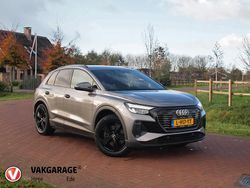Grijs Gebruikt 2021 Audi Q4 e-tron Basis SUV | € 28.490 (Eerlijke prijs)