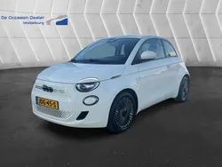 Wit Gebruikt 2022 Fiat 500e Icon Hatchback | € 15.950 (Goede deal)
