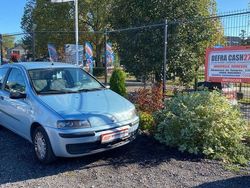 Blauw Gebruikt 2001 Fiat Punto Hatchback | € 1.799 (Eerlijke prijs)