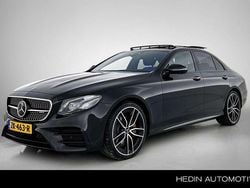 Zwart Gebruikt 2019 Mercedes E53 AMG Premium Sedan | € 68.900 (Eerlijke prijs)