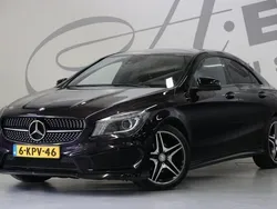 Mercedes CLA200
