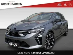Rood Nieuw 2024 Mitsubishi Colt Instyle Hatchback | € 26.530 (Eerlijke prijs)