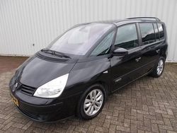 Zwart Gebruikt 2007 Renault Espace Expression MPV | € 2.995 (Goede deal)