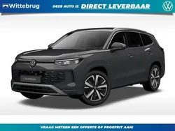 Grijs Nieuw 2025 VW Tayron Edition SUV | € 56.895 (Iets duurder)