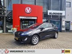 Zwart Gebruikt 2021 Ford Fiesta Titanium Hatchback | € 14.745 (Eerlijke prijs)